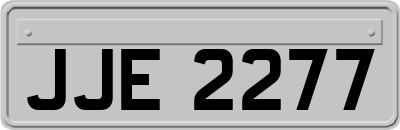 JJE2277