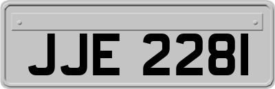 JJE2281