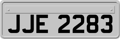 JJE2283