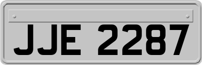 JJE2287