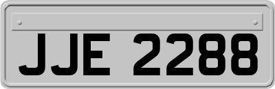 JJE2288