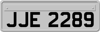 JJE2289