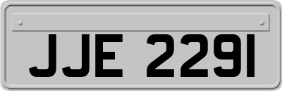 JJE2291