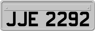 JJE2292