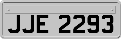 JJE2293