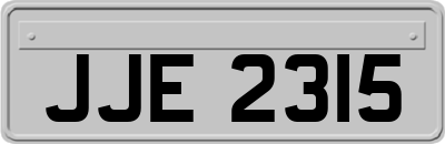 JJE2315