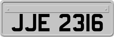 JJE2316