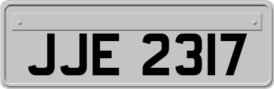 JJE2317