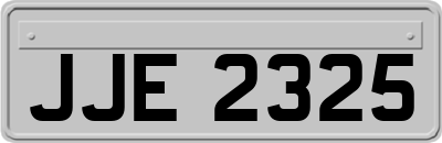 JJE2325
