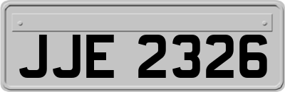 JJE2326