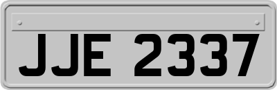 JJE2337