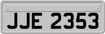 JJE2353