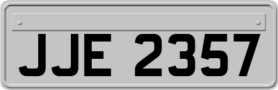 JJE2357