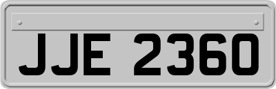 JJE2360