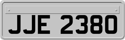 JJE2380