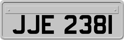 JJE2381
