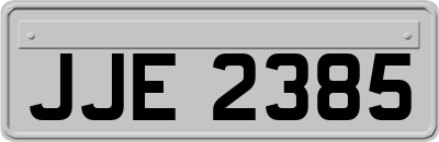 JJE2385