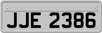 JJE2386