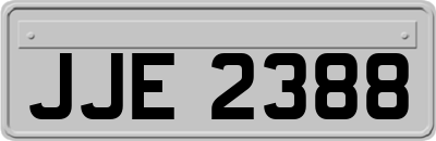 JJE2388