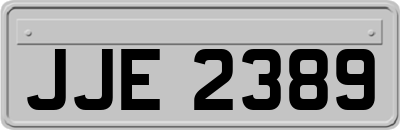 JJE2389