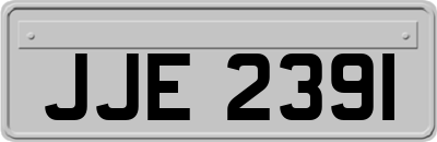 JJE2391