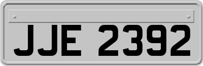 JJE2392