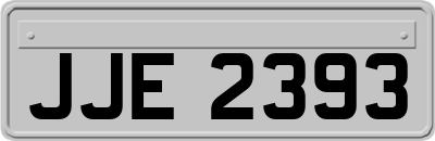 JJE2393