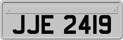 JJE2419