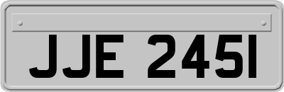 JJE2451