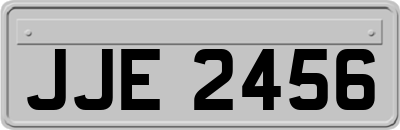 JJE2456