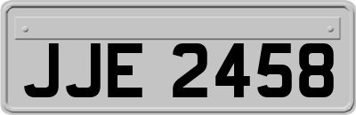 JJE2458