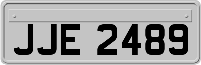 JJE2489