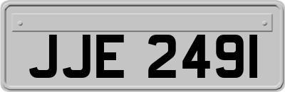 JJE2491