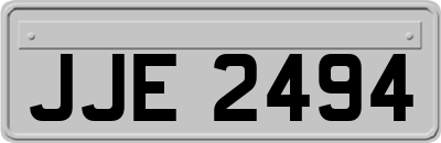 JJE2494