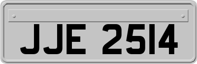 JJE2514