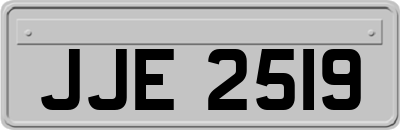 JJE2519