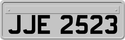JJE2523