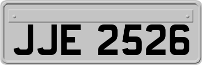 JJE2526