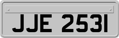 JJE2531