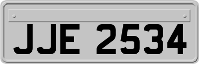 JJE2534