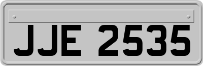 JJE2535