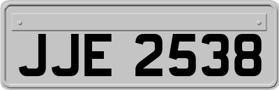 JJE2538