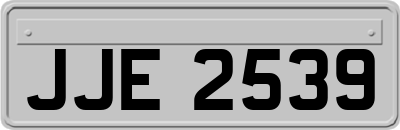 JJE2539