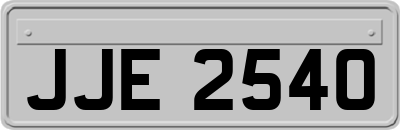 JJE2540