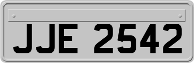 JJE2542