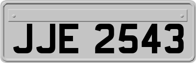 JJE2543
