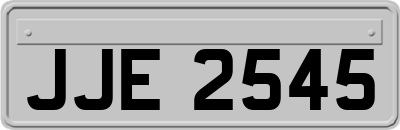 JJE2545