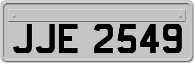 JJE2549