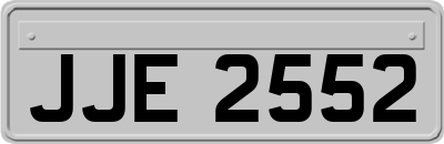 JJE2552
