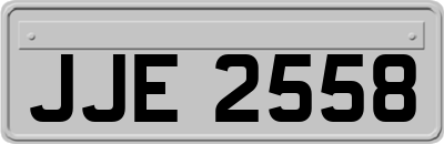 JJE2558